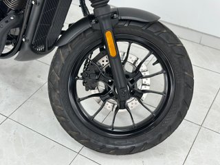 HYOSUNG AQUILA GV 125 S BOBBER
