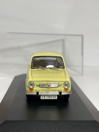 Seat 850 escala 1/43