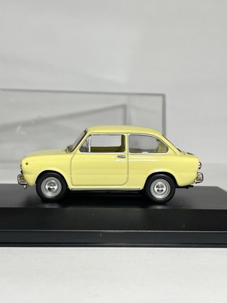 Seat 850 escala 1/43