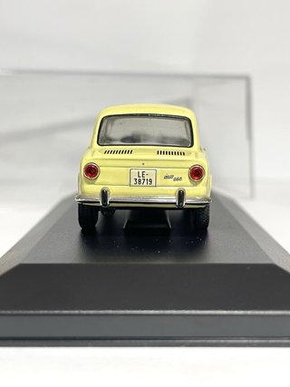 Seat 850 escala 1/43