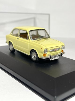Seat 850 escala 1/43