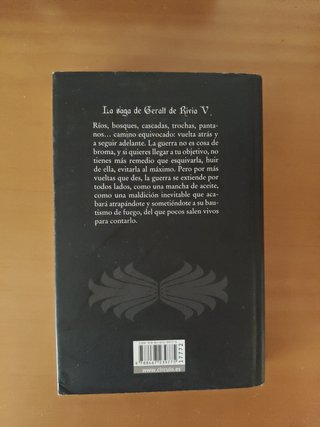 Bautismo de fuego