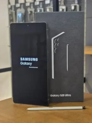 SAMSUNG S25 ULTRA 1TB NEGRO JETBLACK