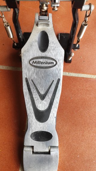 Pedal Batería Millenium