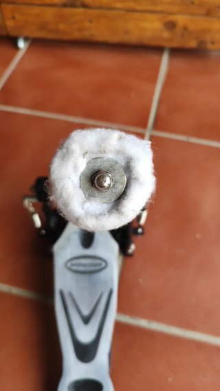 Pedal Batería Millenium
