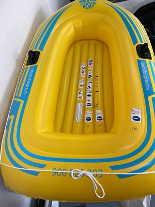 Barca inflable