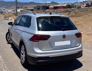 Volkswagen Tiguan 2022