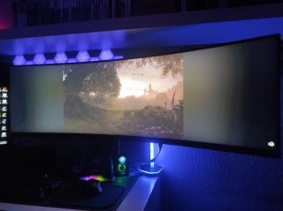 Monitor ASUS Rog Strix XG49VQ 49 LED Ultrawide