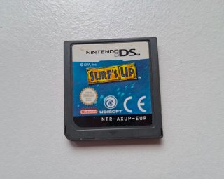 Juego Nintendo DS Surf's Up