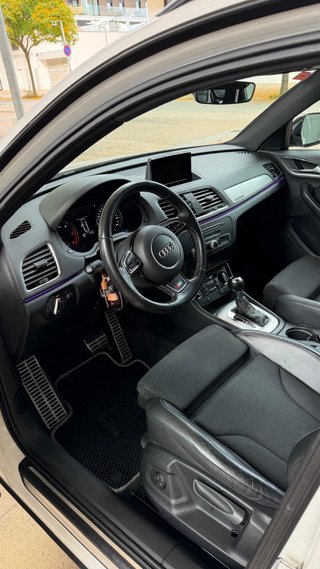 Audi Q3 2016