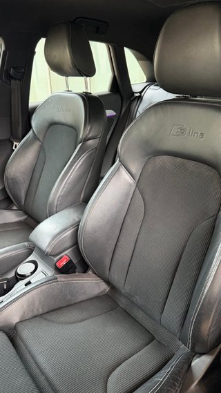 Audi Q3 2016