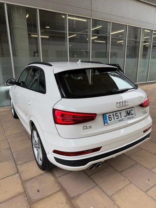 Audi Q3 2016