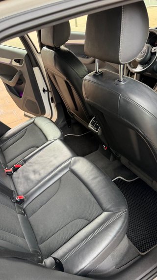 Audi Q3 2016