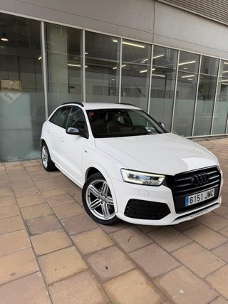 Audi Q3 2016