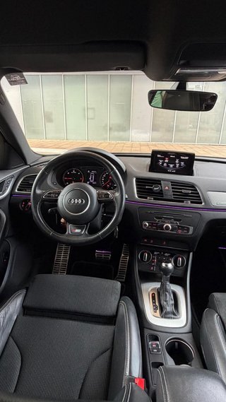 Audi Q3 2016