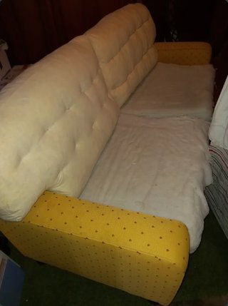 Sofá a medida 210cm