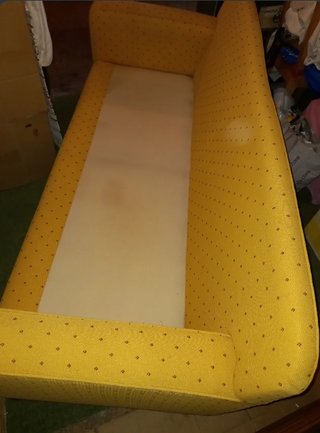 Sofá a medida 210cm