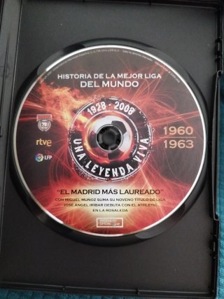 Colección DVD La Historia de la Mejor Liga del Mun