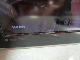 Samsung TV 26 pulgadas