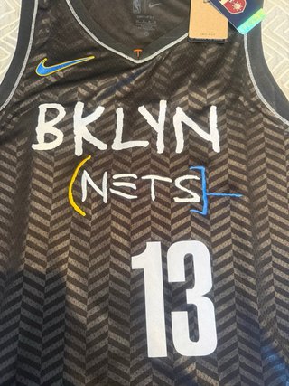 Camiseta NBA Brooklyn Nets 13 Harden