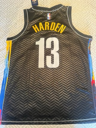 Camiseta NBA Brooklyn Nets 13 Harden