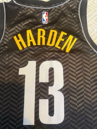 Camiseta NBA Brooklyn Nets 13 Harden