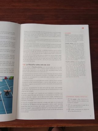 Filosofía : 4o ESO Operación mundo