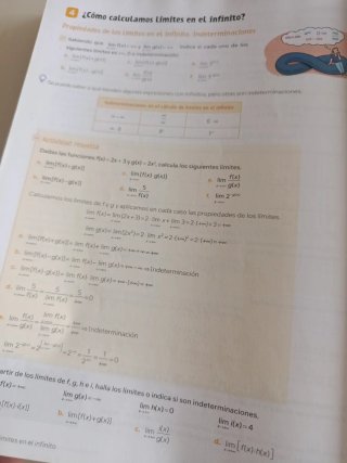 Matemáticas B, 4 secundaria, Revuela