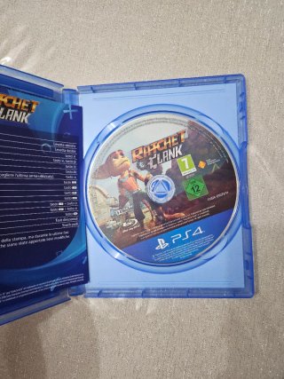 Ratchet & Clank PS4