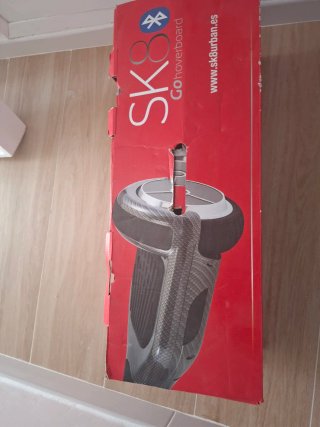 Patinete Eléctrico SK8 Gohoverboard