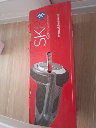 Patinete Eléctrico SK8 Gohoverboard