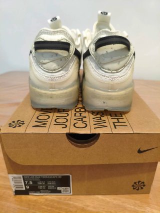 Nike Air Max Terrascape 90 Blanco