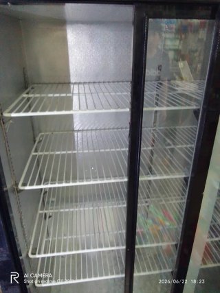 Cámara frigorífica para tiendas