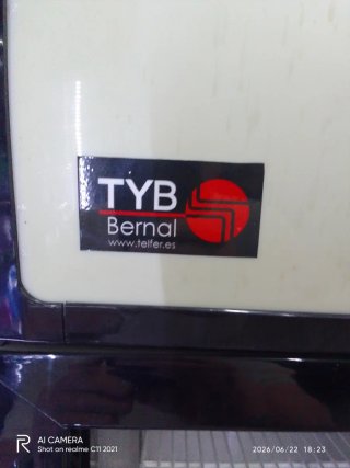 Cámara frigorífica para tiendas