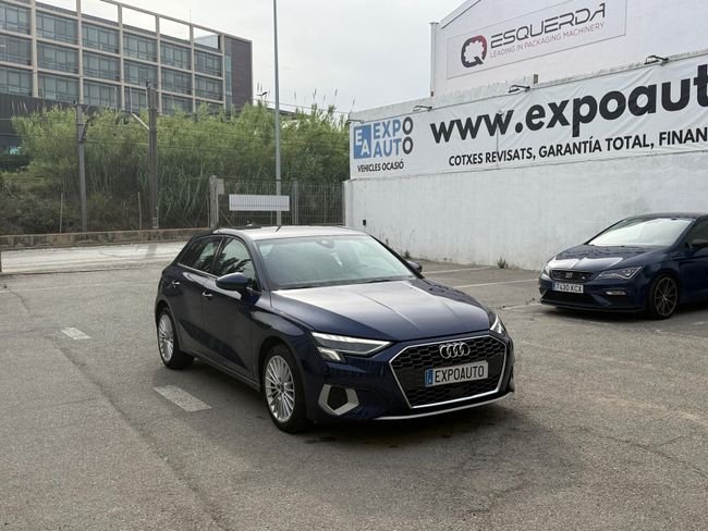 Audi A3 Sportback 30 TDI 85kW (116CV) - foto 1