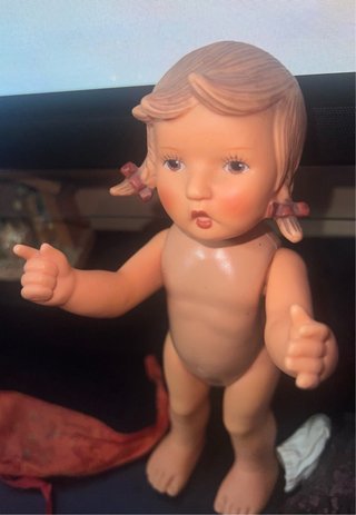 Muñeca Hummel Rara 20cm