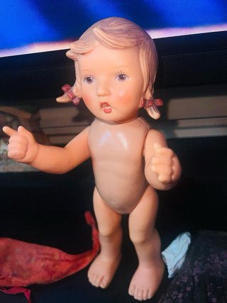 Muñeca Hummel Rara 20cm