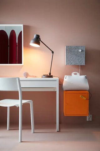 Pack 4 Sillas IKEA JANINGE Blancas, como nuevas