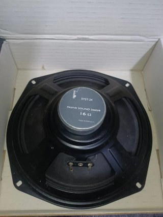 Altavoces IMPROVE