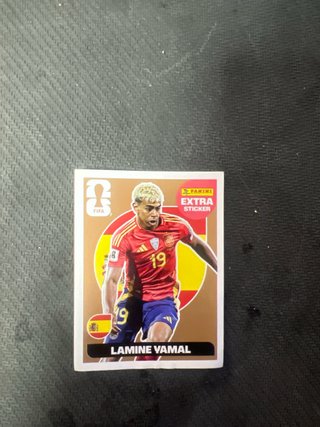 Cromos mundial 2026