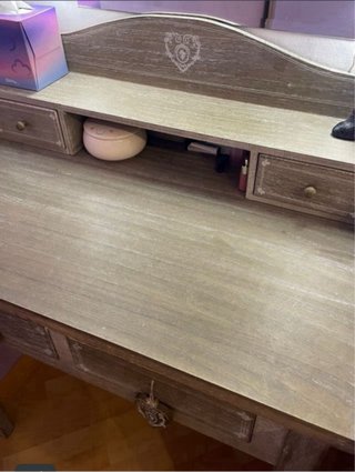 Tocador La Maison du Monde madera