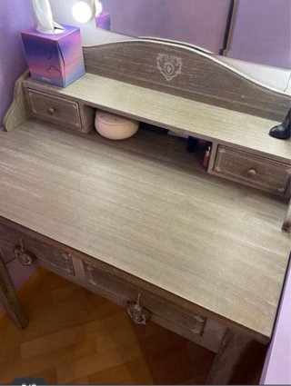 Tocador La Maison du Monde madera