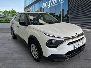 Citroën C4 BlueHDi 110 S&S Live Pack