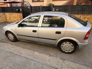 Opel Astra 2001 1.7 Dti
