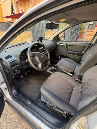 Opel Astra 2001 1.7 Dti