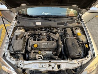 Opel Astra 2001 1.7 Dti