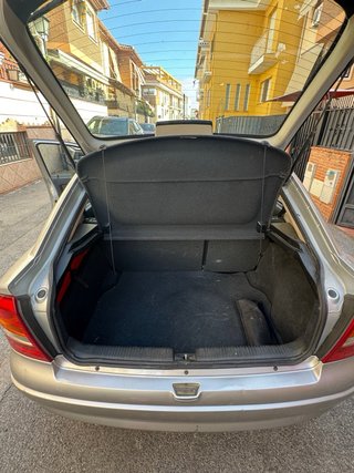 Opel Astra 2001 1.7 Dti