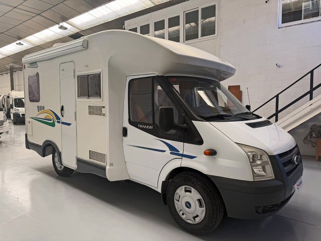 Ford Transit 2007