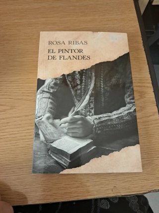 El pintor de Flandes