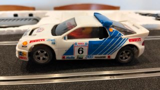 Scalextric RC.20 - Coche de Carreras